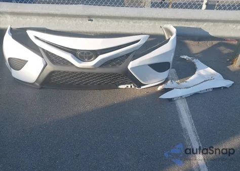 2020 Toyota Camry Se из США, поврежденный, VIN 4T1G11AK6LU954343